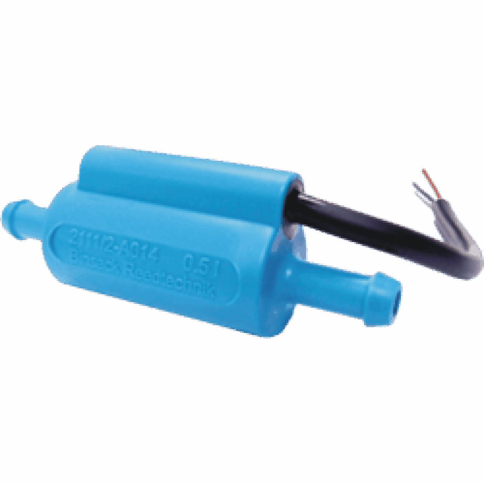 Flow monitor DFW4001