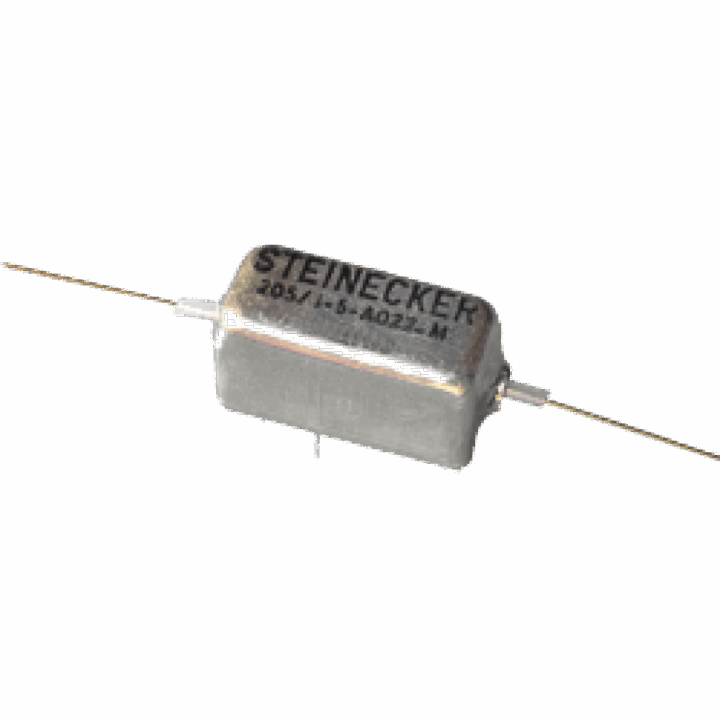 Reed relay Highly insulated 205 - Sensors