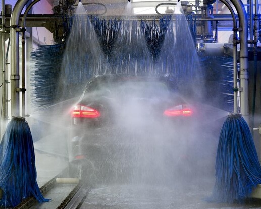Float Switch for Car Wash